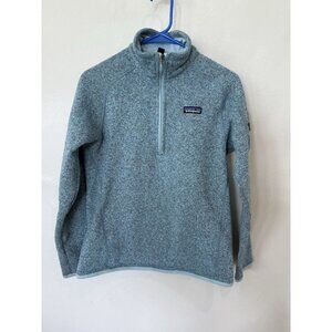 Patagonia Blue Women's Sweater
